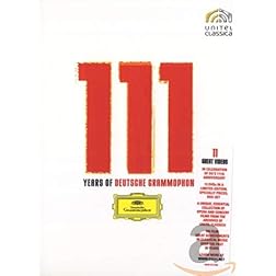111 Years of Deutsche Grammophon