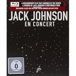 Jack Johnson: En Concert [BLU-RAY] [Blu-ray]