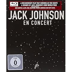 Jack Johnson: En Concert [BLU-RAY] [Blu-ray]