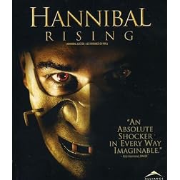 Hannibal Rising [Blu-ray]