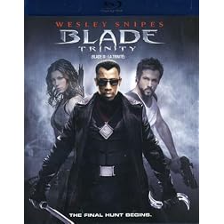 Blade: Trinity [Blu-ray]