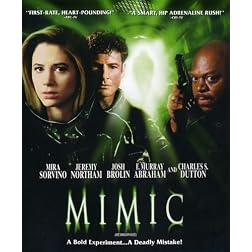 Mimic [Blu-ray]
