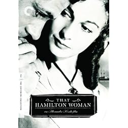 That Hamilton Woman- Criterion Collection
