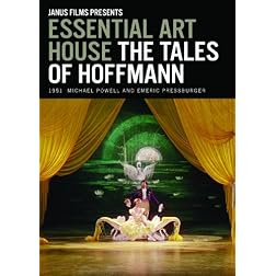 Essential Art House: Tales Of Hoffmann