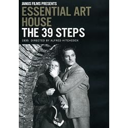 Essential Art House: The 39 Steps