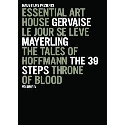 Essential Art House, Vol. 4