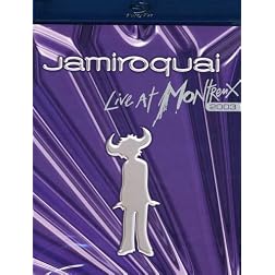 Live at Montreux 2003 [Blu-ray]