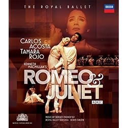 Romeo & Juliet [Blu-ray]