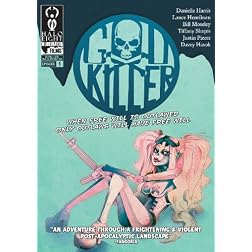 Godkiller: Walk Among Us [episode 1]