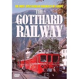 The Gotthard Railway