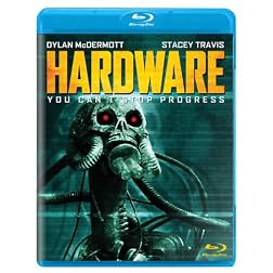 Hardware (Blu-ray) [Blu-ray]