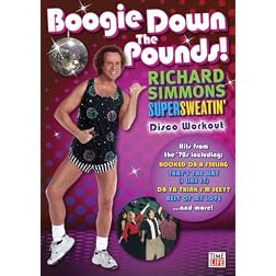 Richard Simmons: Boogie Down the Pounds