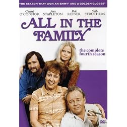 All in the Family: Complete Fourth Season