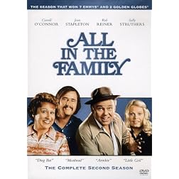 All in the Family: Complete Second Season (3pc)