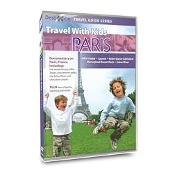 Travel With Kids: Paris