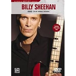 Billy Sheehan Home Bass (DVD)