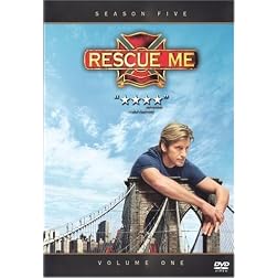 Rescue Me: Season 5, Vol. 1