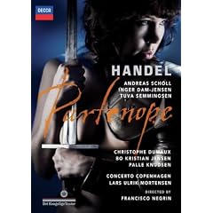 Handel: Partenope