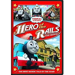 Thomas & Friends: Hero of the Rails