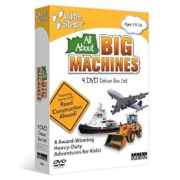 All About Big Machines