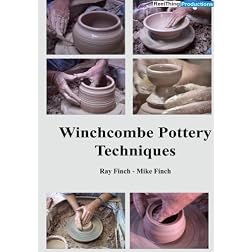 Winchcombe Pottery Techniques