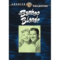 The  Bamboo Blonde