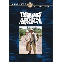 Drums of Africa