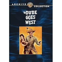 The Dude Goes West
