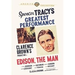 Edison the Man