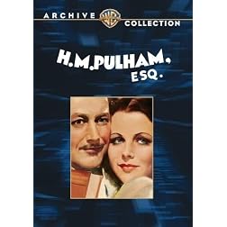 H.M. Pulham Esquire