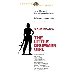 The Little Drummer Girl