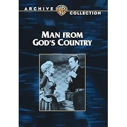 Man From God's Country
