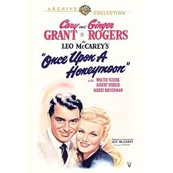 Once upon a Honeymoon