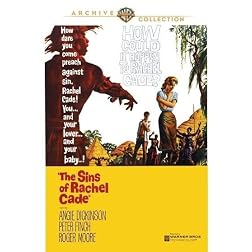 Sins of Rachel Cade