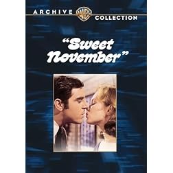 Sweet November (1968)