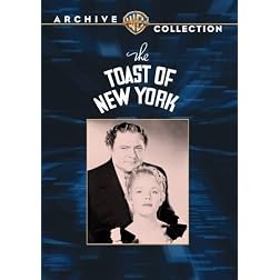 The Toast of New York