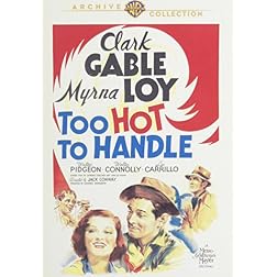 Too Hot To Handle (1938)