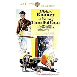 Young Tom Edison