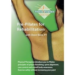 Pre-Pilates for Rehabilitation