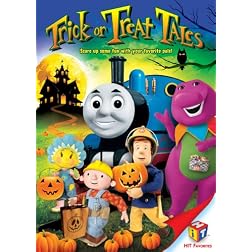 HIT Favorites: Trick or Treat Tales