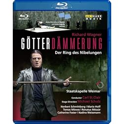 Gotterdammerung [Blu-ray]
