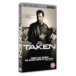 Taken [UMD for PSP]