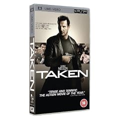 Taken [UMD for PSP]