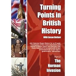 Turning Points in British History: The Norman Invasion