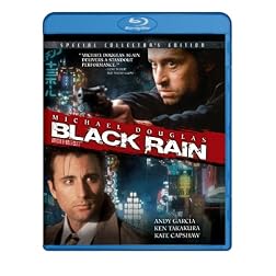 Black Rain [Blu-ray]