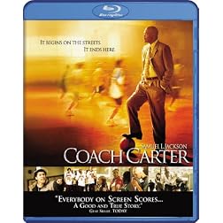 Coach Carter [Blu-ray]