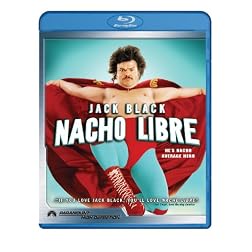 Nacho Libre [Blu-ray]