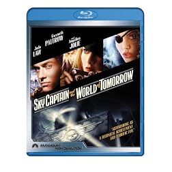 Sky Captain and the World of Tomorrow [Blu-ray]