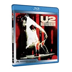 Rattle and Hum [Blu-ray]