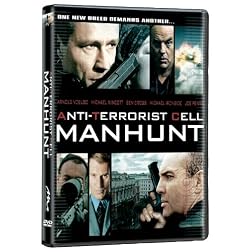 Anti-Terrorist Cell: Manhunt